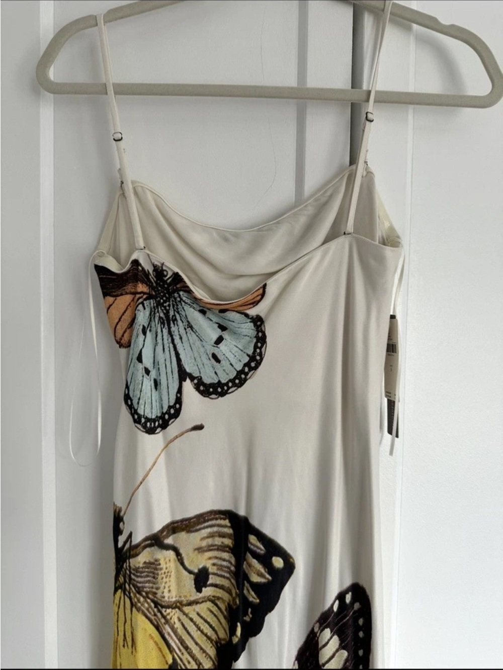 Anthropologie Tilda Slip Dress - Sz S - Picture 6 of 8